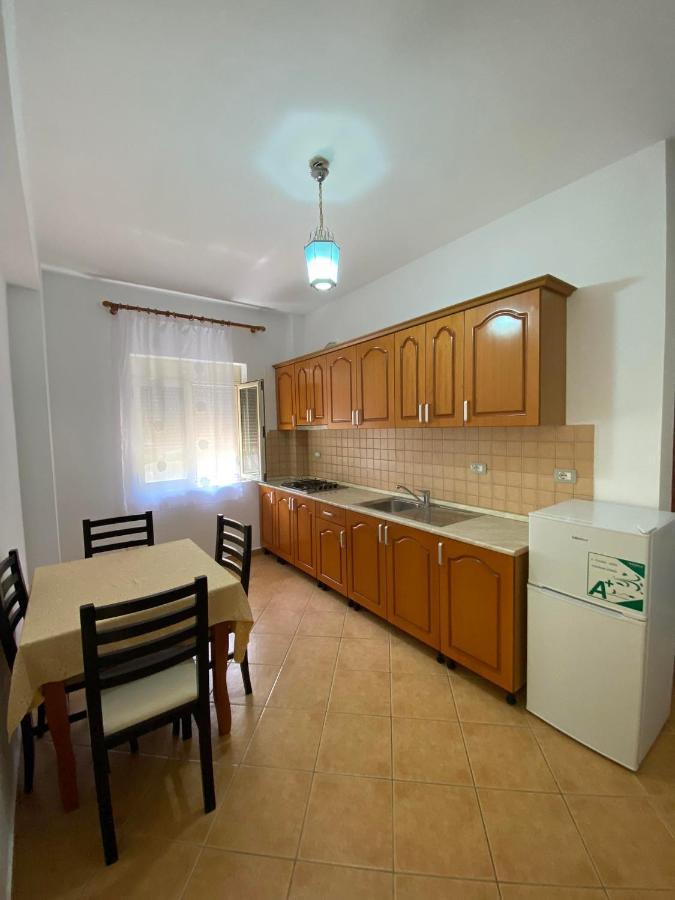 Alti Holiday Apartments One Orikum Zewnętrze zdjęcie