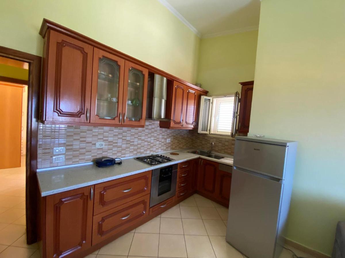 Alti Holiday Apartments One Orikum Zewnętrze zdjęcie