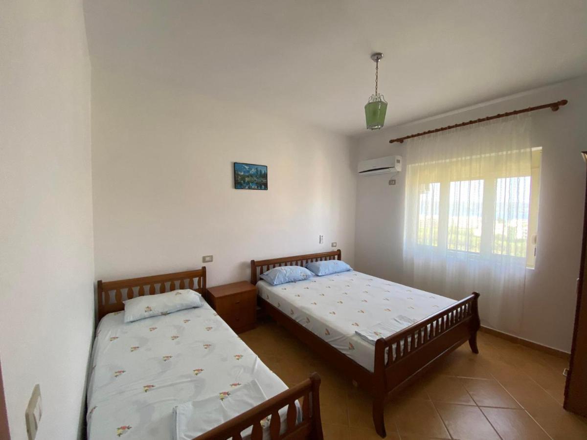 Alti Holiday Apartments One Orikum Zewnętrze zdjęcie