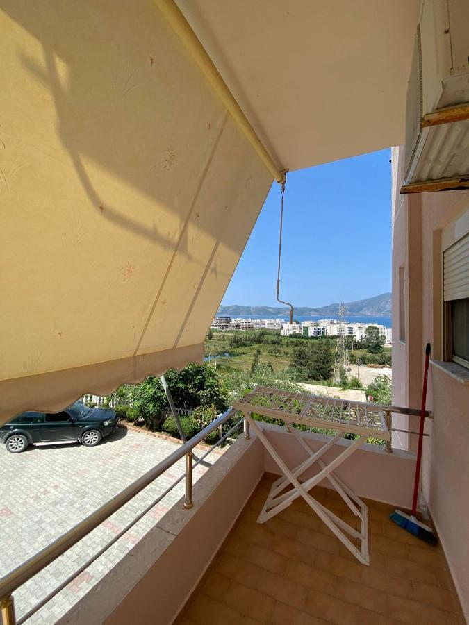 Alti Holiday Apartments One Orikum Zewnętrze zdjęcie