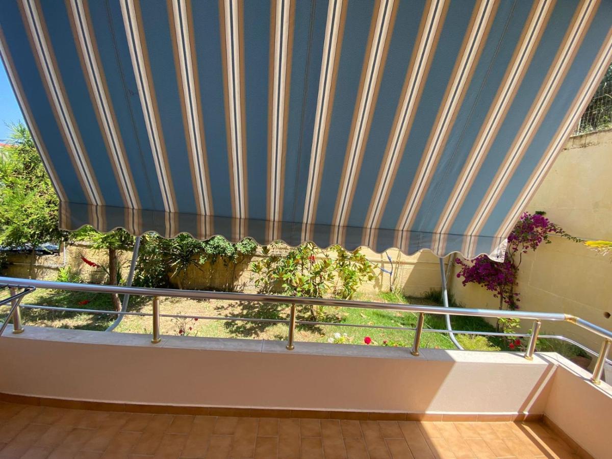 Alti Holiday Apartments One Orikum Zewnętrze zdjęcie