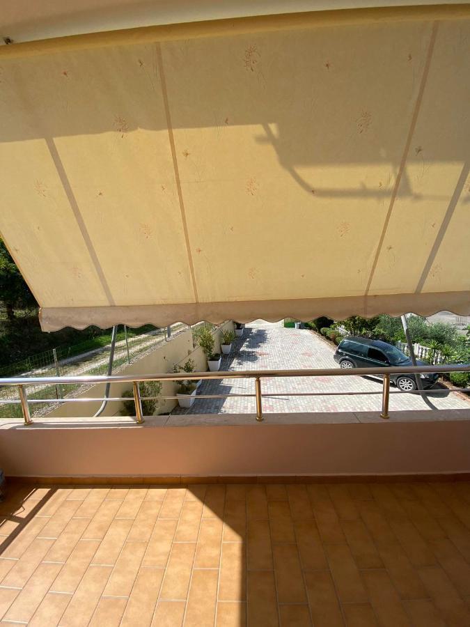 Alti Holiday Apartments One Orikum Zewnętrze zdjęcie
