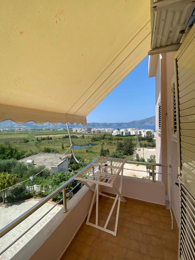 Alti Holiday Apartments One Orikum Zewnętrze zdjęcie