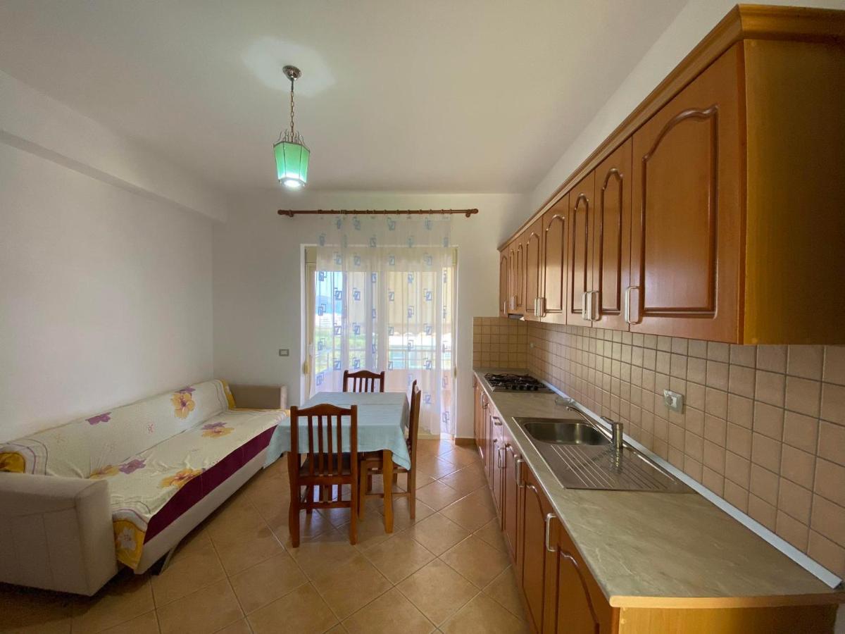 Alti Holiday Apartments One Orikum Zewnętrze zdjęcie