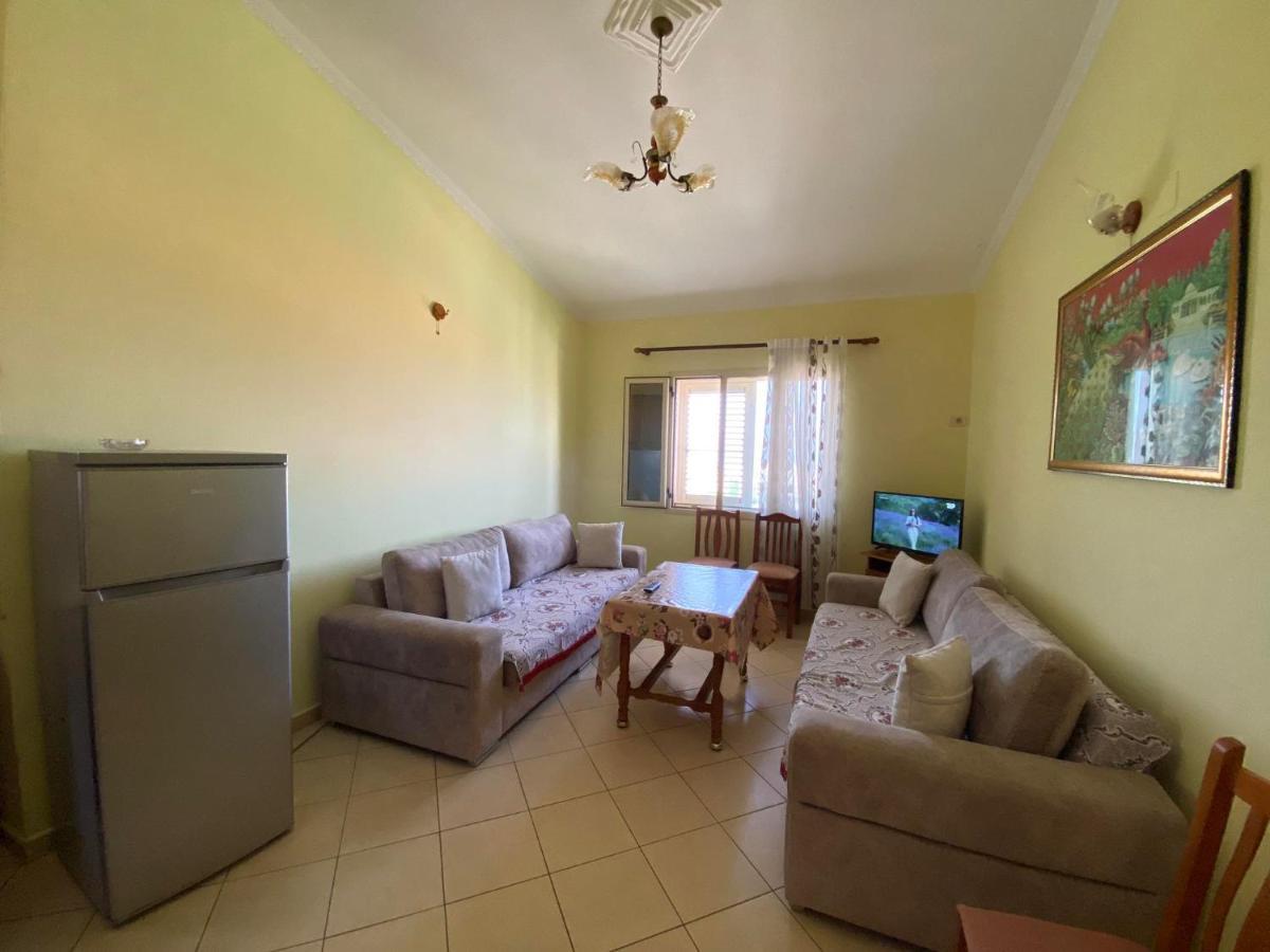 Alti Holiday Apartments One Orikum Zewnętrze zdjęcie