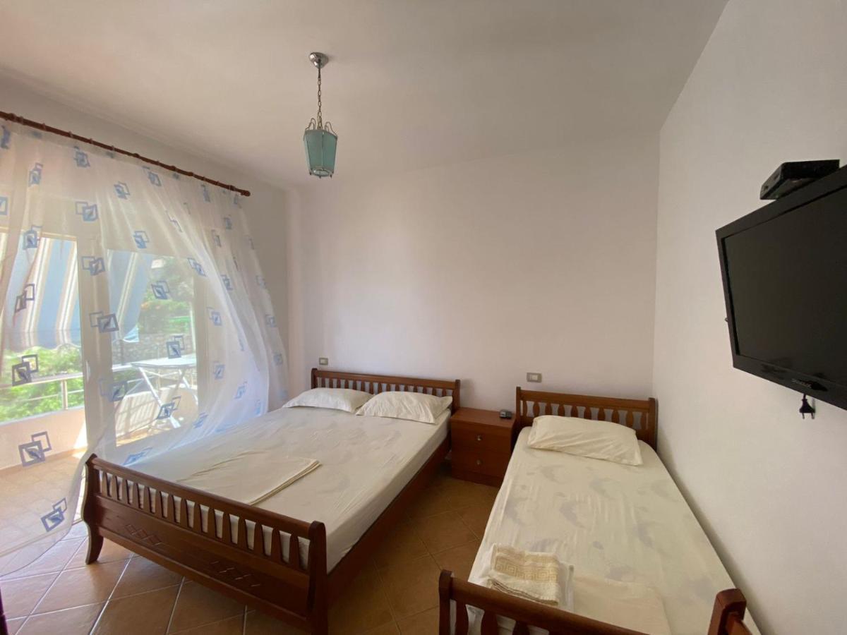 Alti Holiday Apartments One Orikum Zewnętrze zdjęcie
