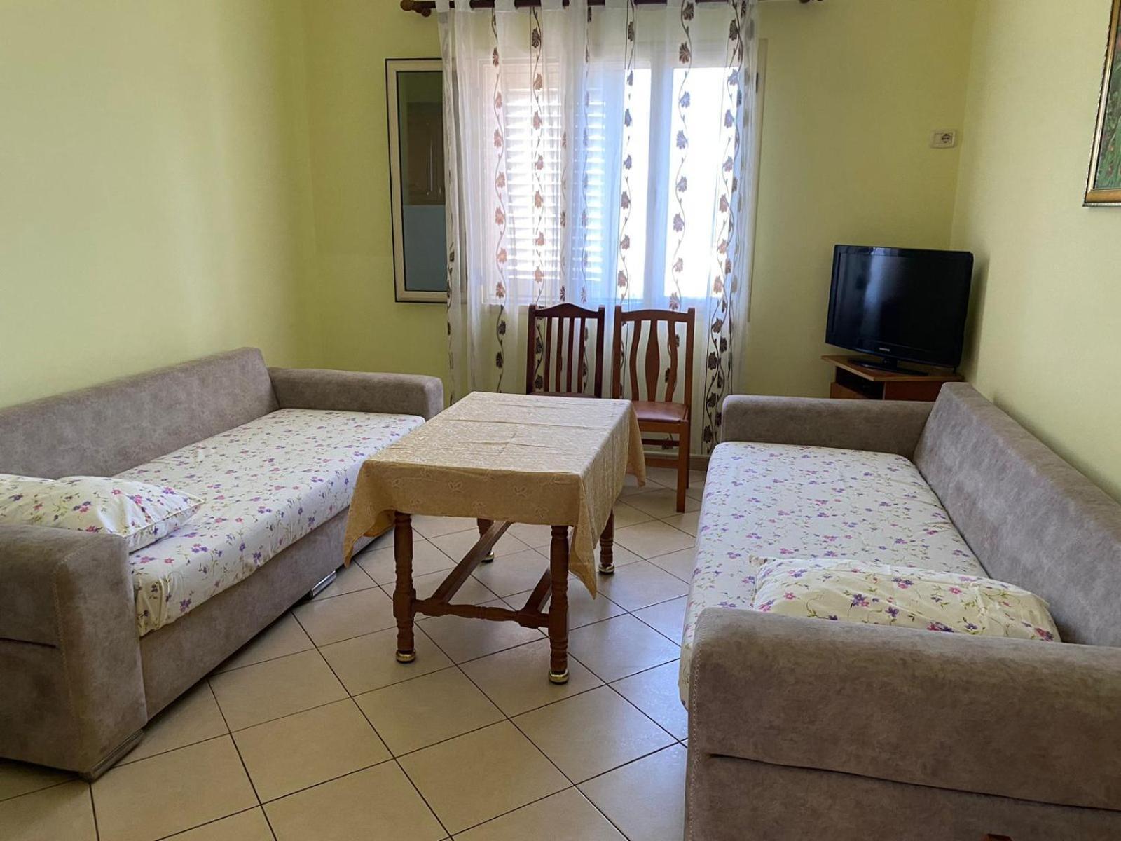 Alti Holiday Apartments One Orikum Zewnętrze zdjęcie