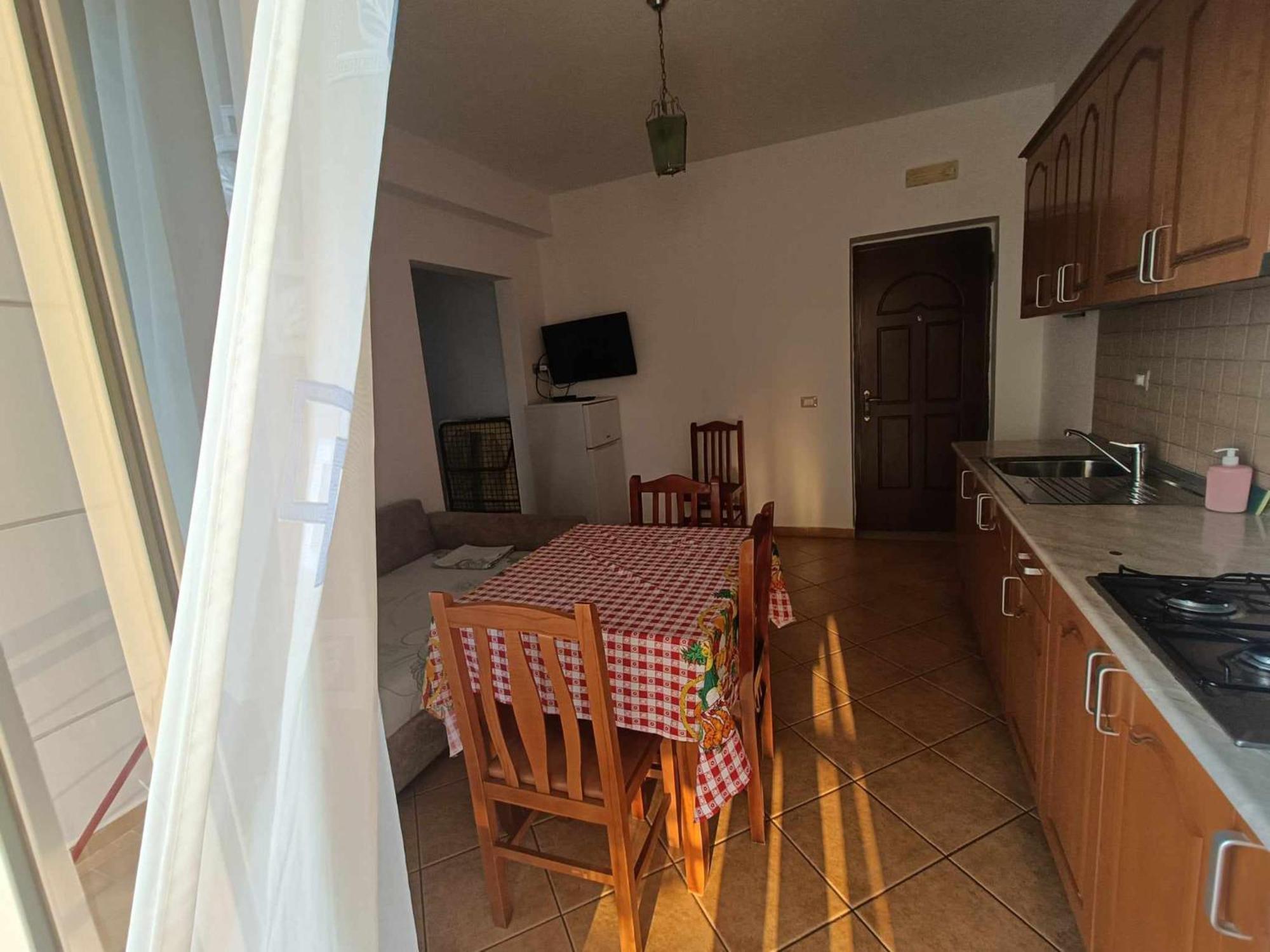 Alti Holiday Apartments One Orikum Zewnętrze zdjęcie