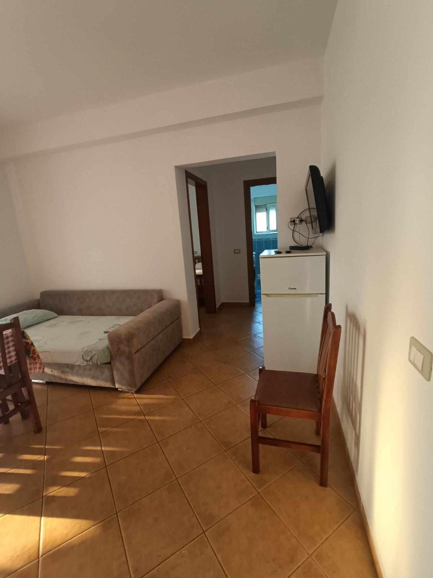 Alti Holiday Apartments One Orikum Zewnętrze zdjęcie