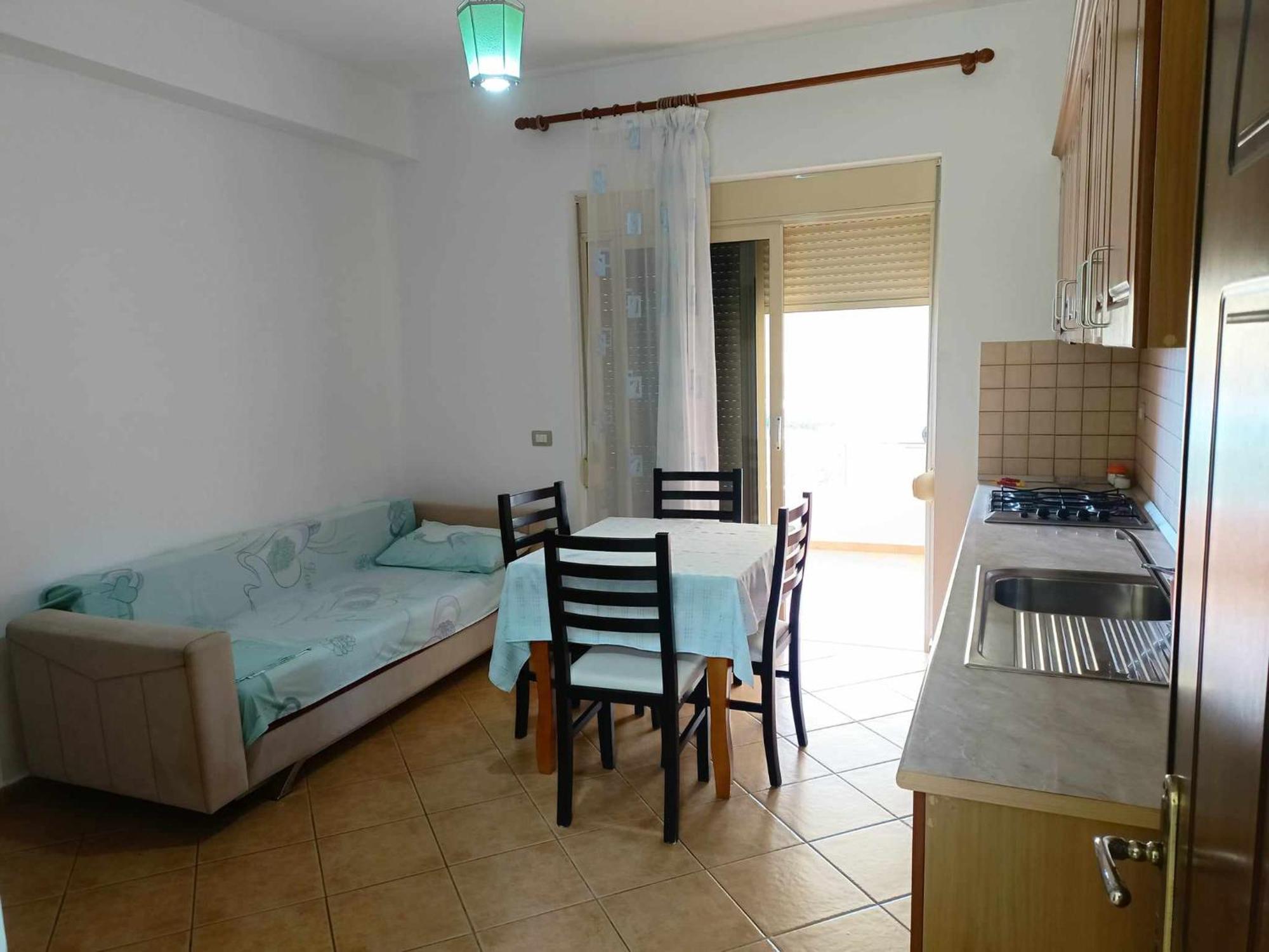 Alti Holiday Apartments One Orikum Zewnętrze zdjęcie