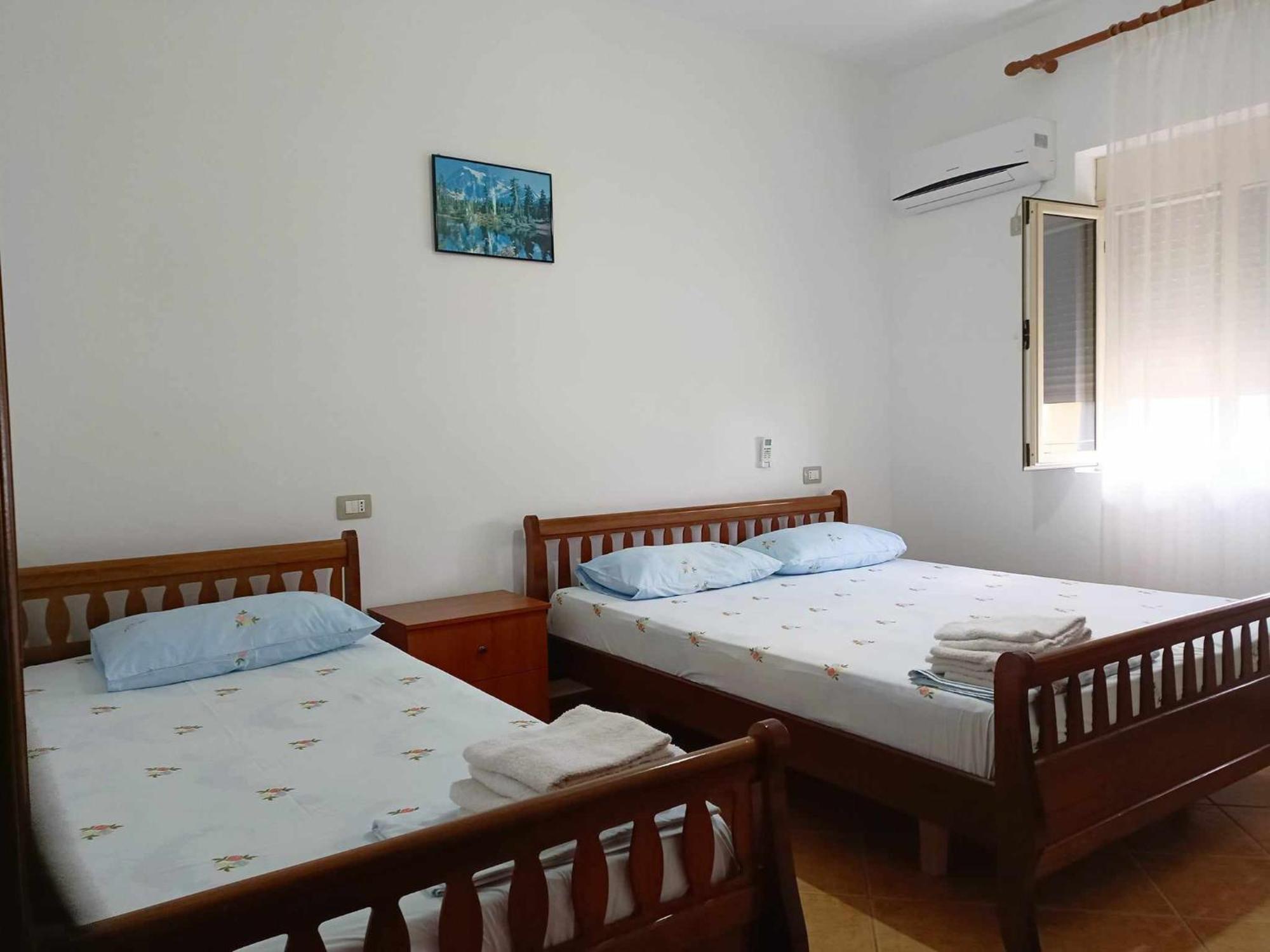 Alti Holiday Apartments One Orikum Zewnętrze zdjęcie