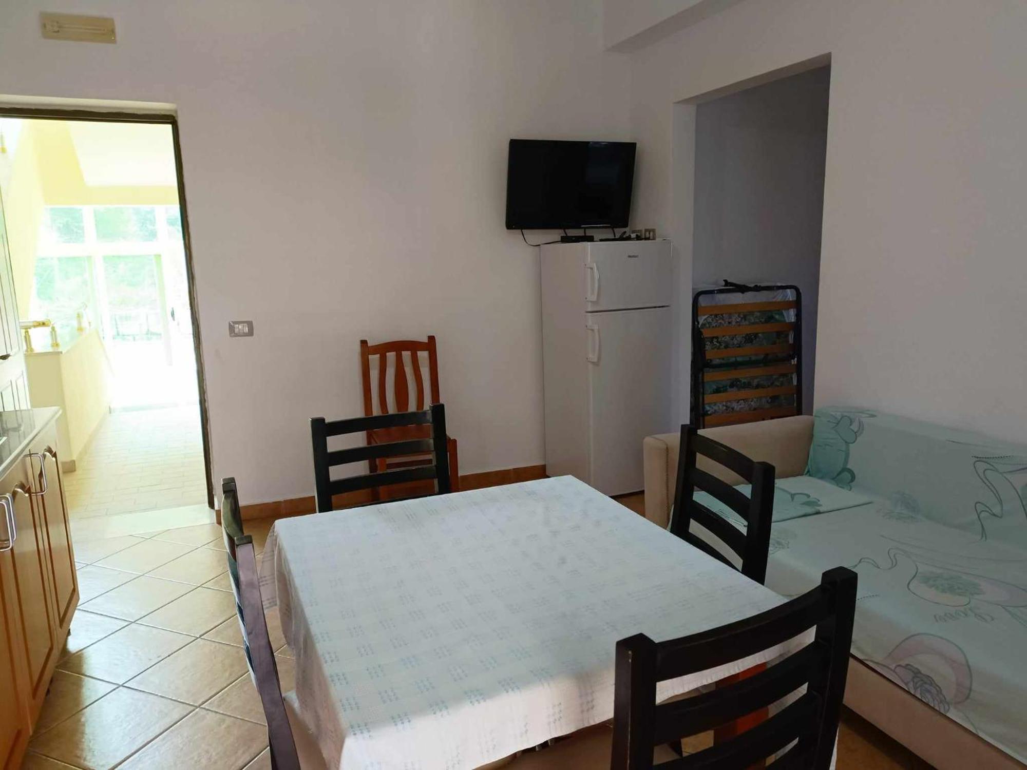 Alti Holiday Apartments One Orikum Zewnętrze zdjęcie