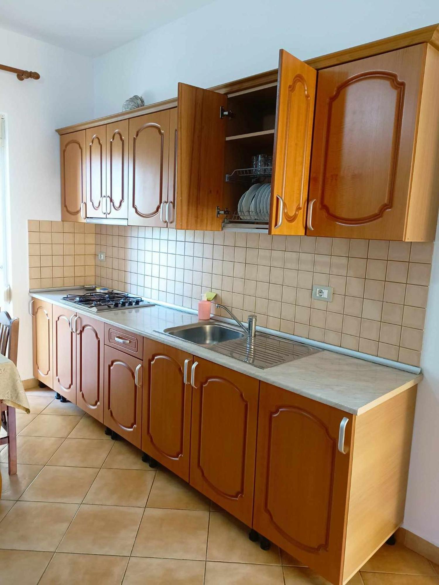 Alti Holiday Apartments One Orikum Zewnętrze zdjęcie