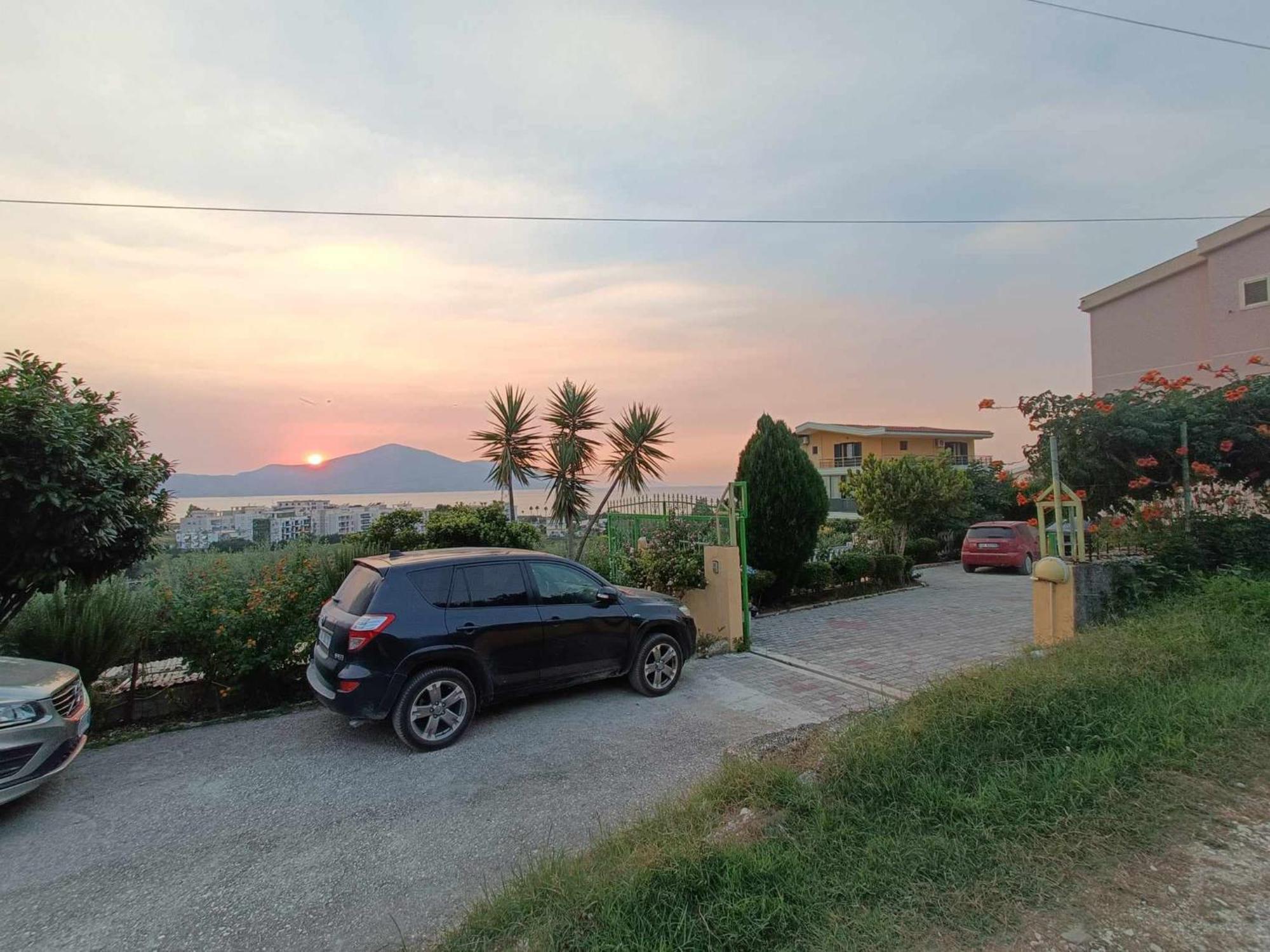 Alti Holiday Apartments One Orikum Zewnętrze zdjęcie