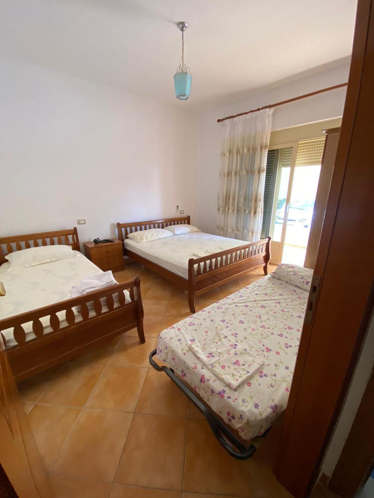 Alti Holiday Apartments One Orikum Zewnętrze zdjęcie